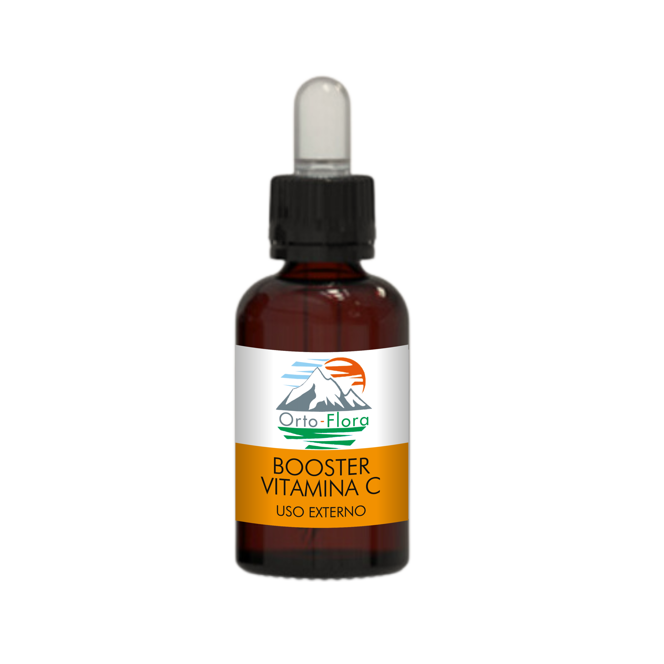 Orto-Flora Booster Vitamina C 15 ml