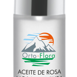 Orto-Flora Aceite de Rosa Mosqueta Pura 30 ml