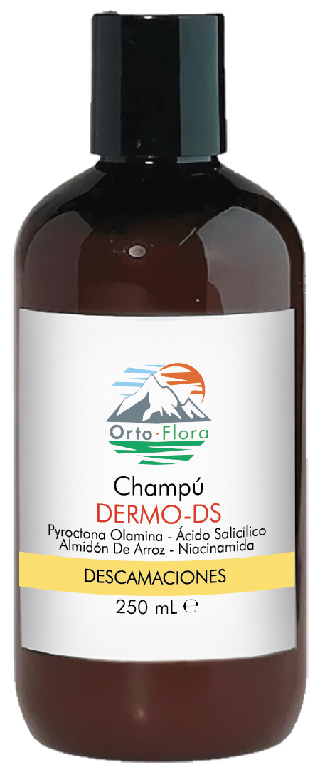 Orto-Flora Champú Dermo-DS 250 ml