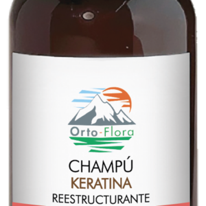 Orto-Flora Champú Reestructurante 250 ml