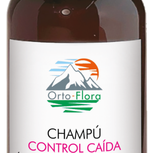 Orto-Flora Champú Control Caída 250 ml