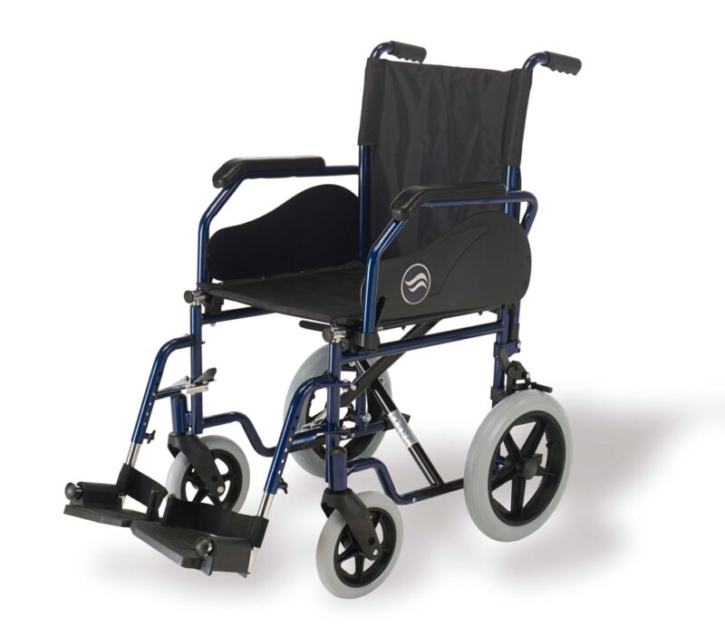 Breezy 90, Silla de Ruedas Autopropulsable