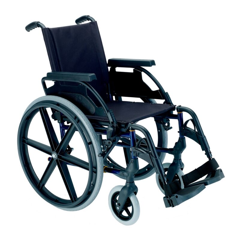 Breezy Premium, Silla de Ruedas - Image 9
