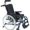 Breezy Style X Ultra Silla de ruedas de aluminio autopropulsable - Image 4