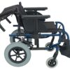 Breezy Style X Ultra Silla de ruedas de aluminio autopropulsable - Image 6