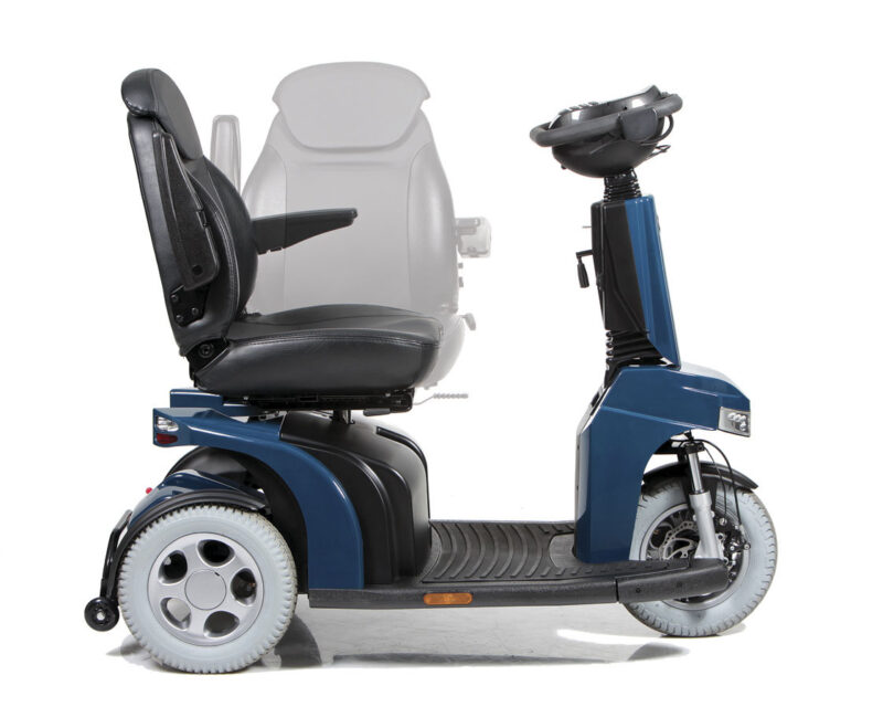 Sterling Elite 2 Plus-Scooter