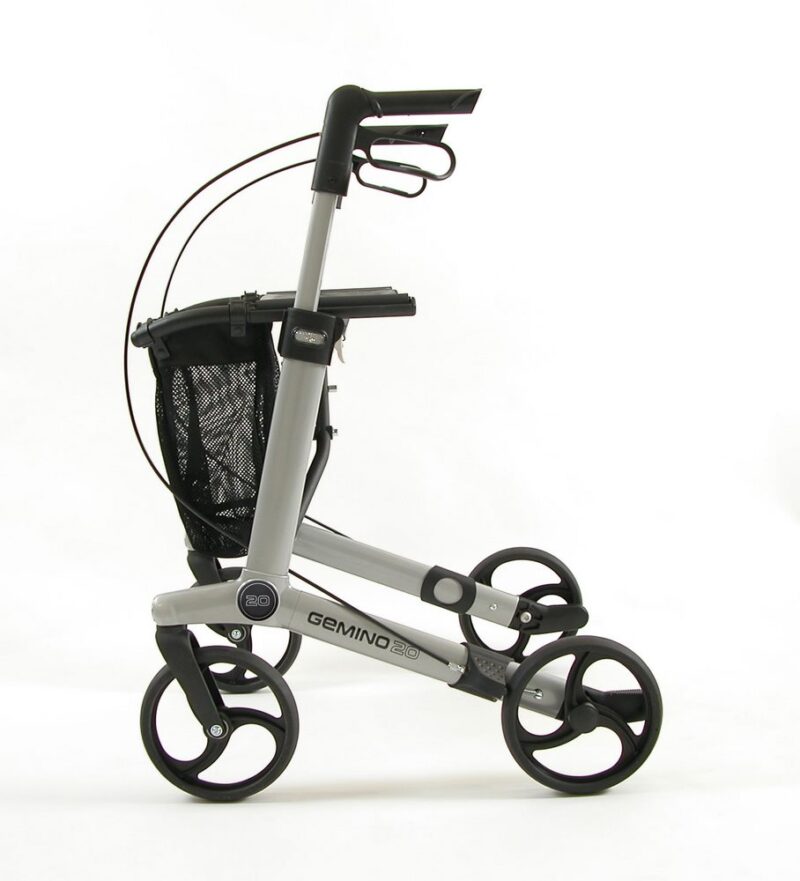 Andador Rollator Gemino 20