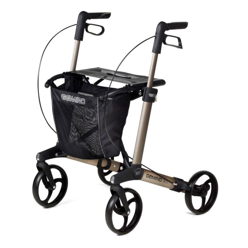 Andador Rollator Gemino 30