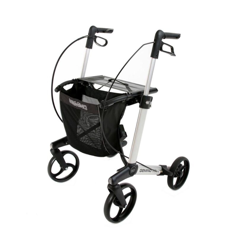 Andador Rollator Gemino 30 Parkinson - Imagen 2