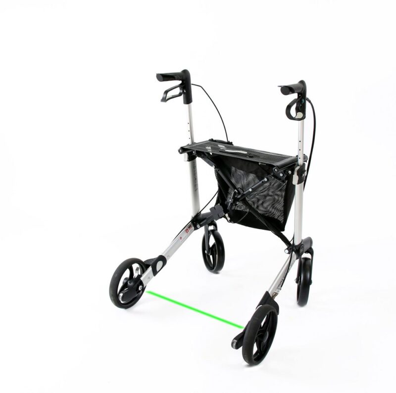 Andador Rollator Gemino 30 Parkinson