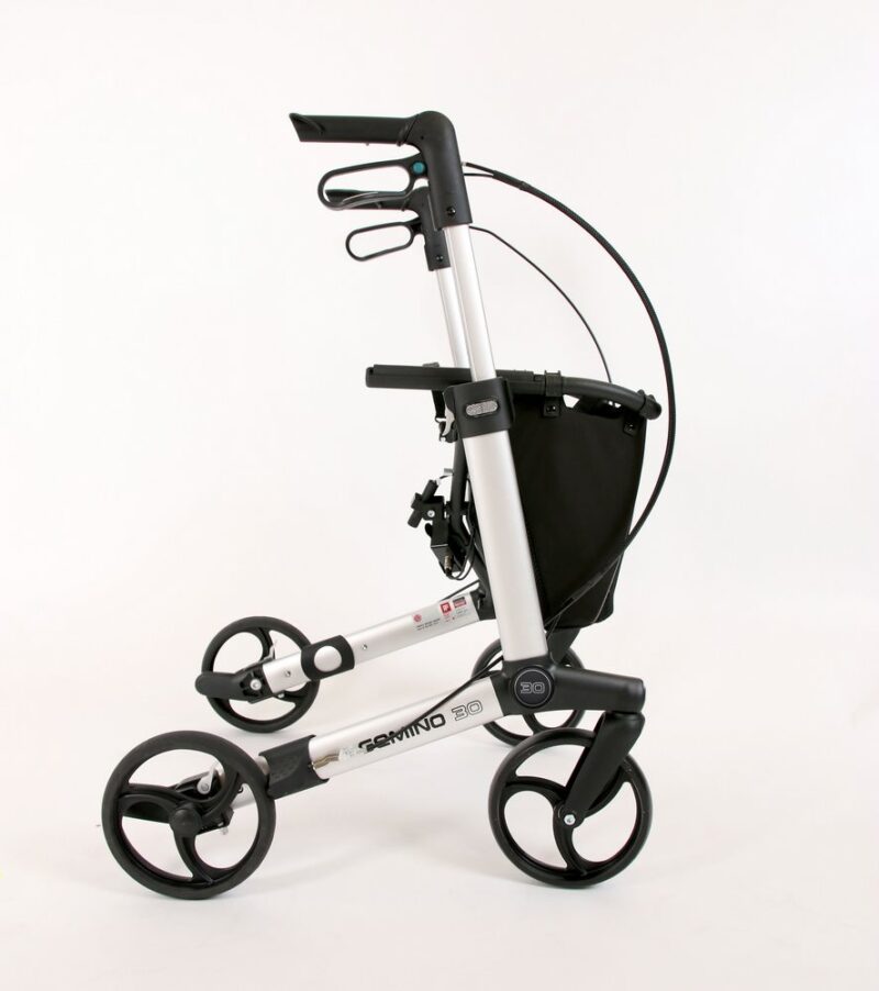 Andador Rollator Gemino 30 Parkinson - Imagen 5