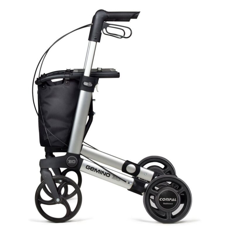 Andador Rollator Gemino 30 Speed Control