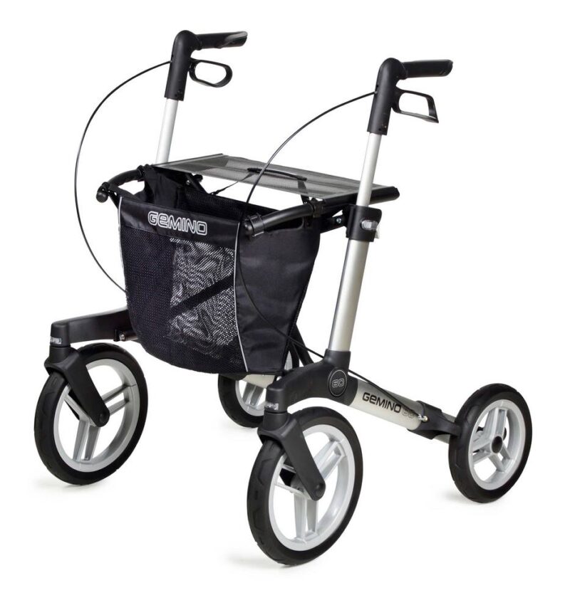 Andador Rollator Gemino 60 - Imagen 2