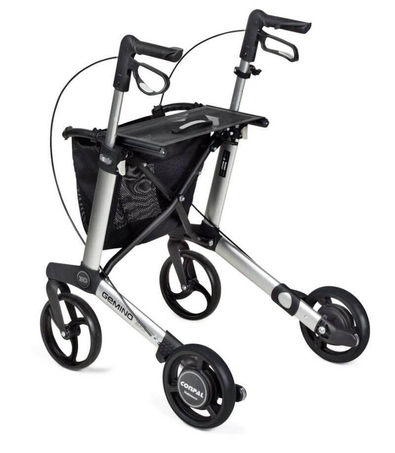 Andador Rollator Gemino 30 Speed Control