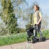 Andador Rollator Gemino 30 Speed Control - Imagen 5