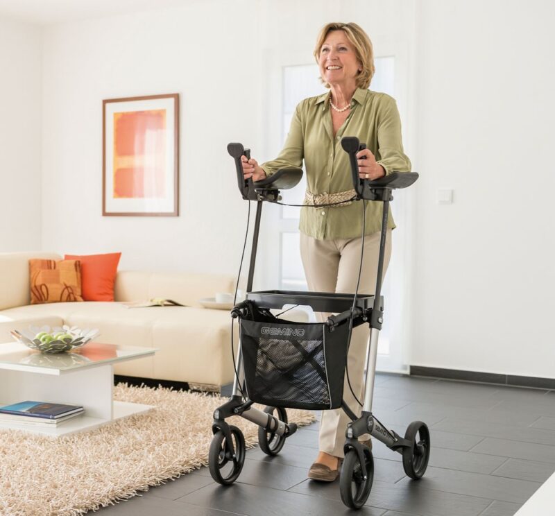 Andador Rollator Gemino 30 Walker