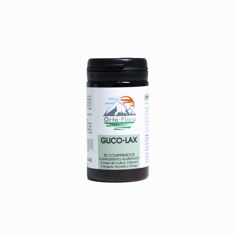 Glico Lax 30 comprimidos «Orto-Flora»