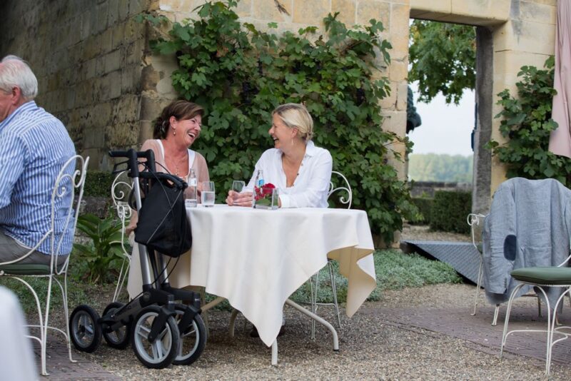 Andador Rollator Gemino 60