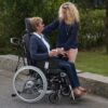 Breezy Cirrus G5, Silla de Ruedas - Imagen 3