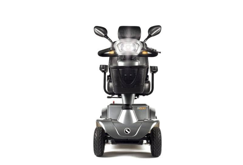 Sterling S400-Scooter
