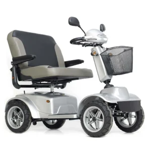Scooter Eléctrico Dakar Duo