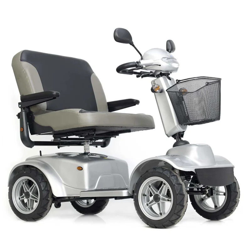 Scooter Eléctrico Dakar Duo