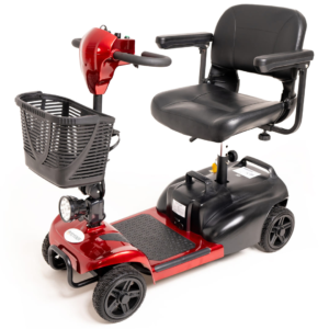 Scooter Eléctrico Compacto Suzuka