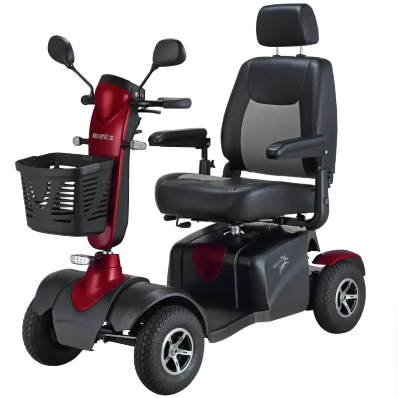 Scooter Eléctrico Todoterreno Dakar