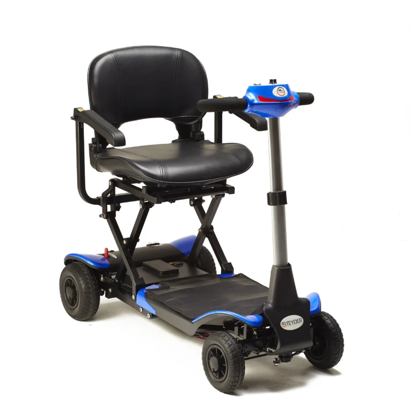 Scooter Plegable Electrónicamente Enzo