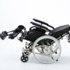 Positron S.R. Silla de ruedas Rehabilitación R600 Negro - Imagen 3
