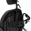 Positron S.R. Silla de ruedas Rehabilitación R600 Negro - Imagen 2