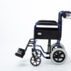 Silla de ruedas Translite S.R. aluminium tran 47CM azul - Image 2