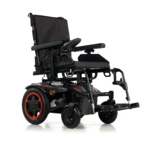 Silla de ruedas eléctrica Quickie Q100 R