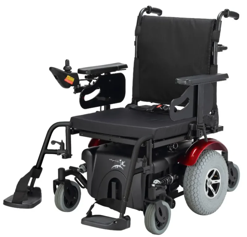 Silla eléctrica bariátrica Sepang