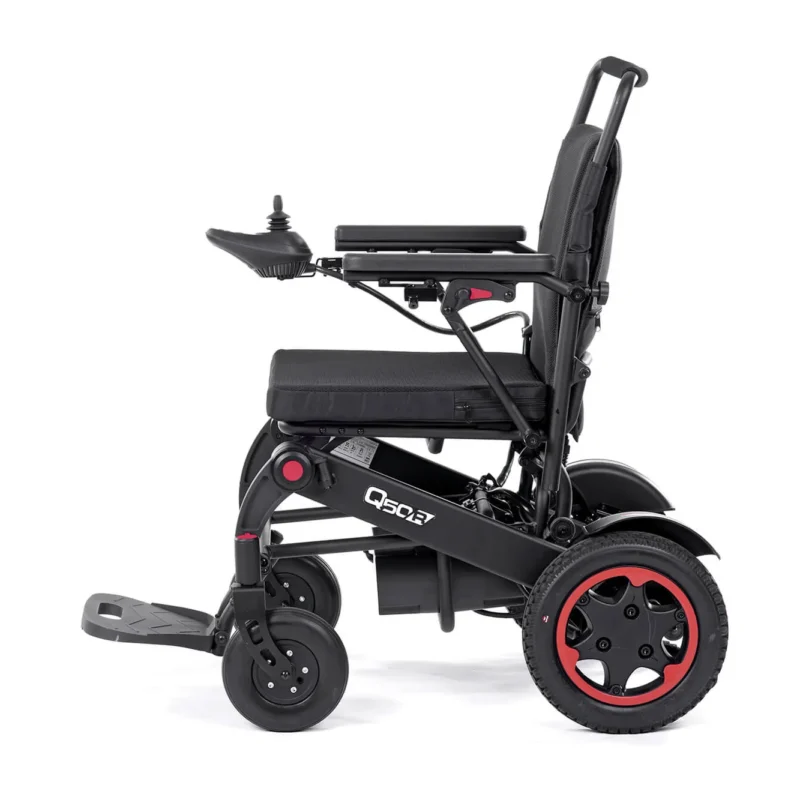 Silla eléctrica con batería de litio Q50R 01