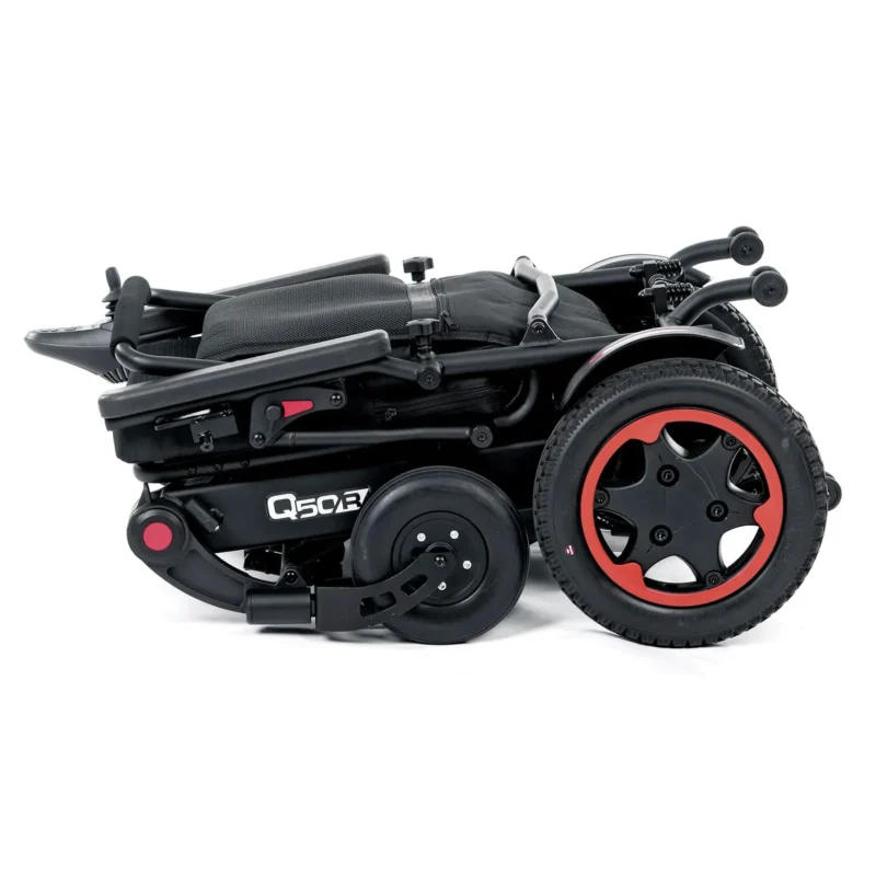 Silla eléctrica con batería de litio Q50R 01