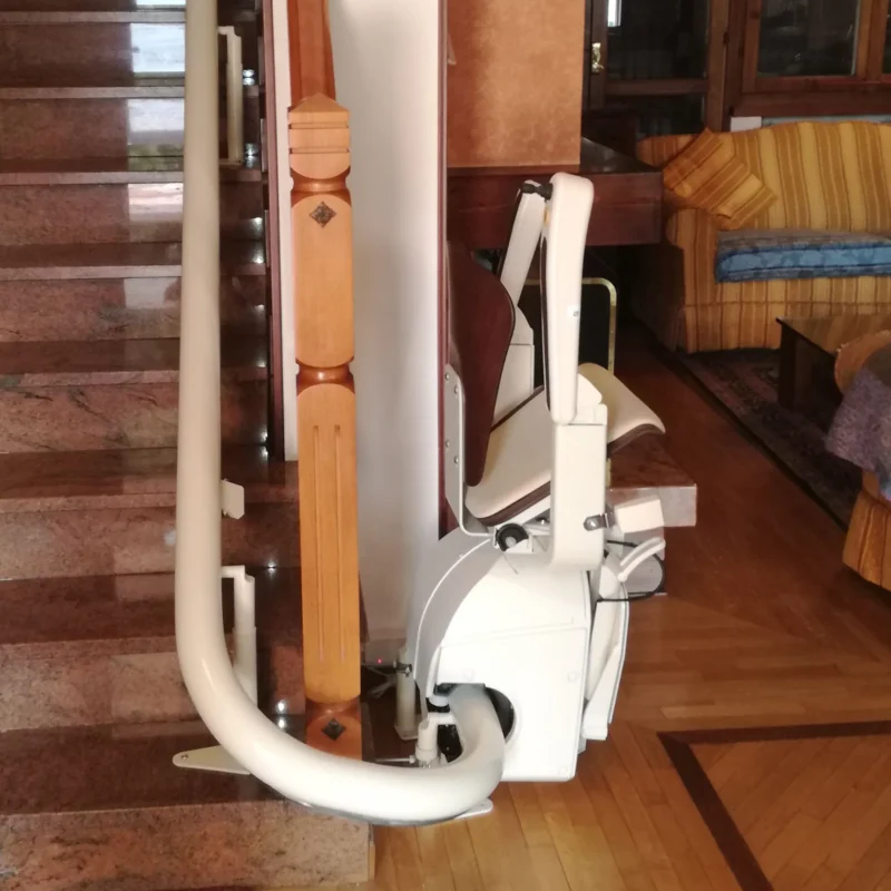 Silla salvaescaleras de interior Capri