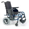 Breezy Style X Ultra Silla de ruedas de aluminio autopropulsable - Image 7