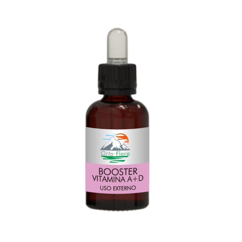BOOSTER VITAMINA A+D