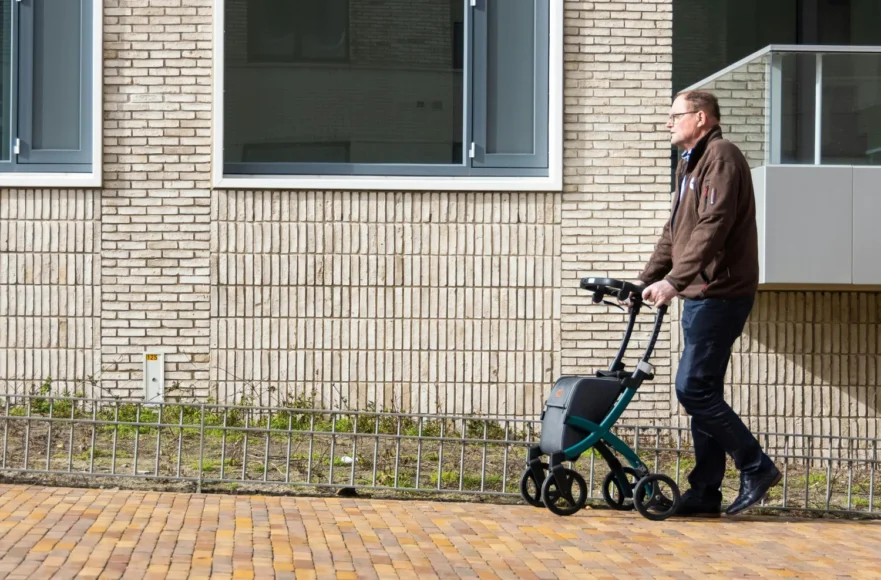 ¿Cómo elegir el andador ideal según el nivel de movilidad?