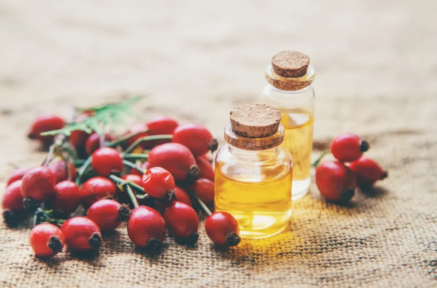 Aceite de rosa mosqueta: el secreto natural para una piel renovada