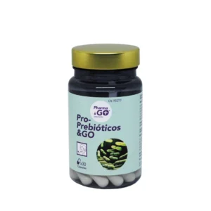 Pro-Prebióticos & Go