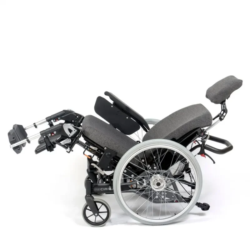 Silla de Ruedas Breezy Cirrus G5