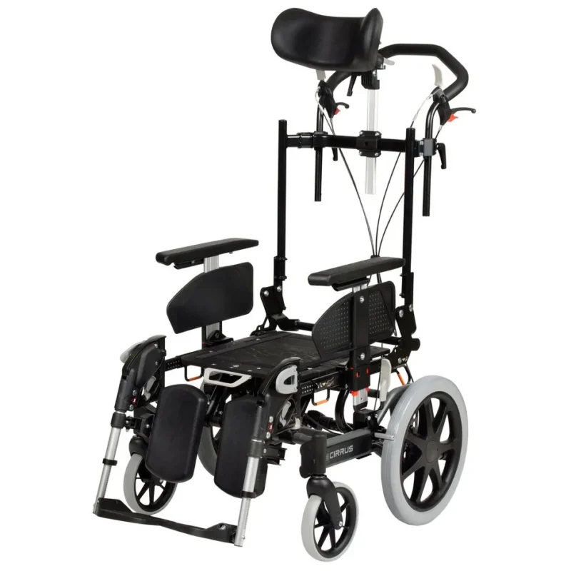 Silla de Ruedas Breezy Cirrus G5