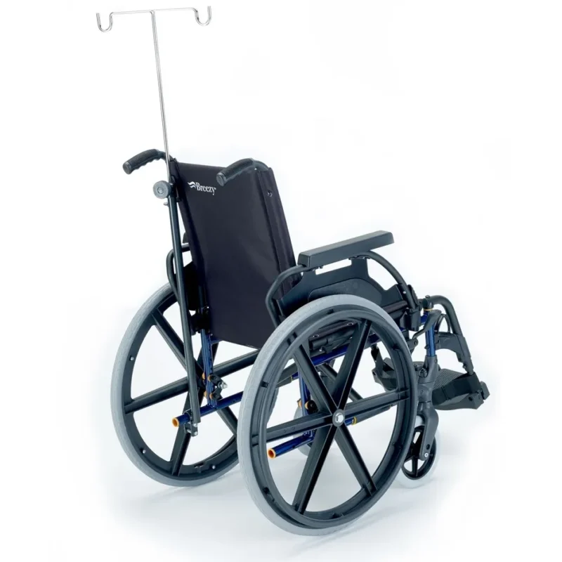 Silla de Ruedas Breezy Premium