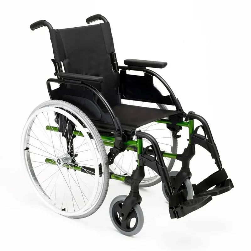 Silla de Ruedas Breezy Style