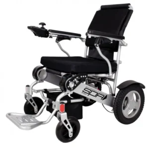 Spa silla eléctrica plegable 250w