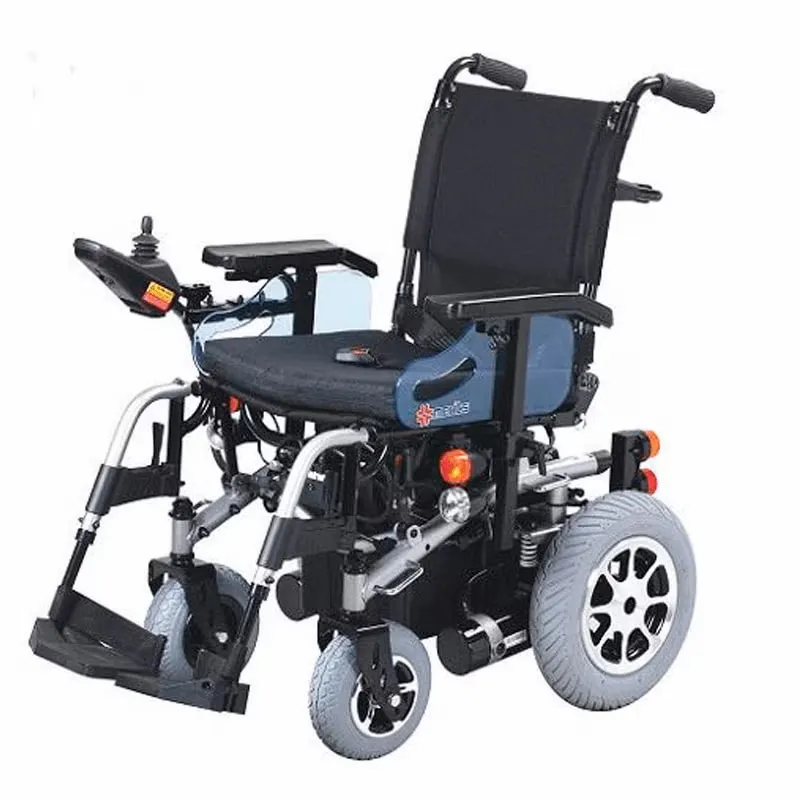 Silla de ruedas eléctrica basculante Montreal