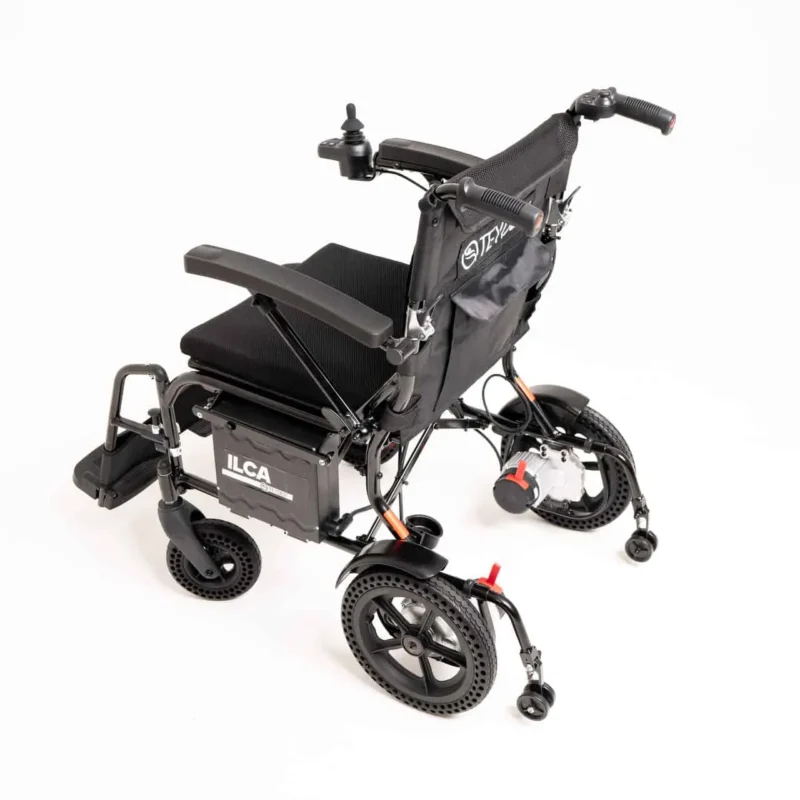 Silla Eléctrica Plegable Ultraligera Ilca