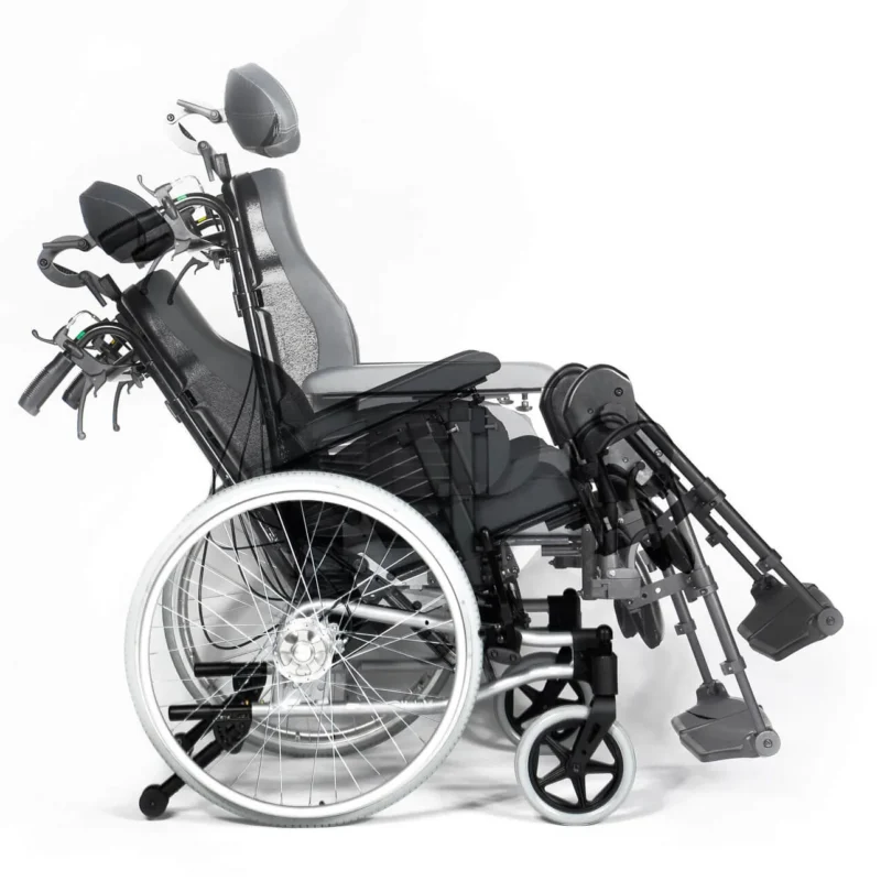 Silla de Ruedas Breeze RelaX²